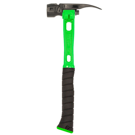 Martinez Tools | M4 12oz Hulk Titanium Finishing Hammer - Martinez ToolsTF Tools Ltd