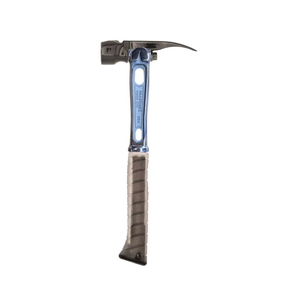 Martinez Tools | M4 12oz "Witness Me" Titanium Finishing Hammer - Martinez ToolsTF Tools Ltd