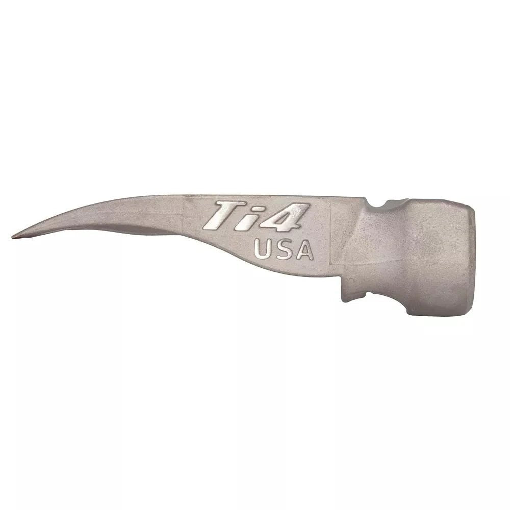Martinez Tools | M4 Ti4 7oz Titanium Head - Martinez ToolsTF Tools Ltd