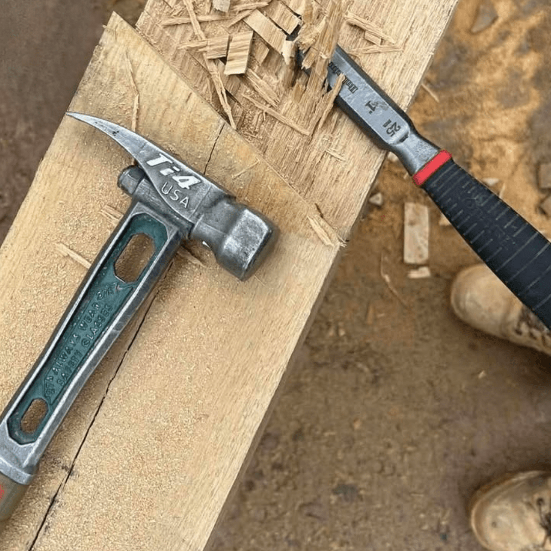 Martinez Tools | M4 Ti4 7oz Titanium Head - Martinez ToolsTF Tools Ltd