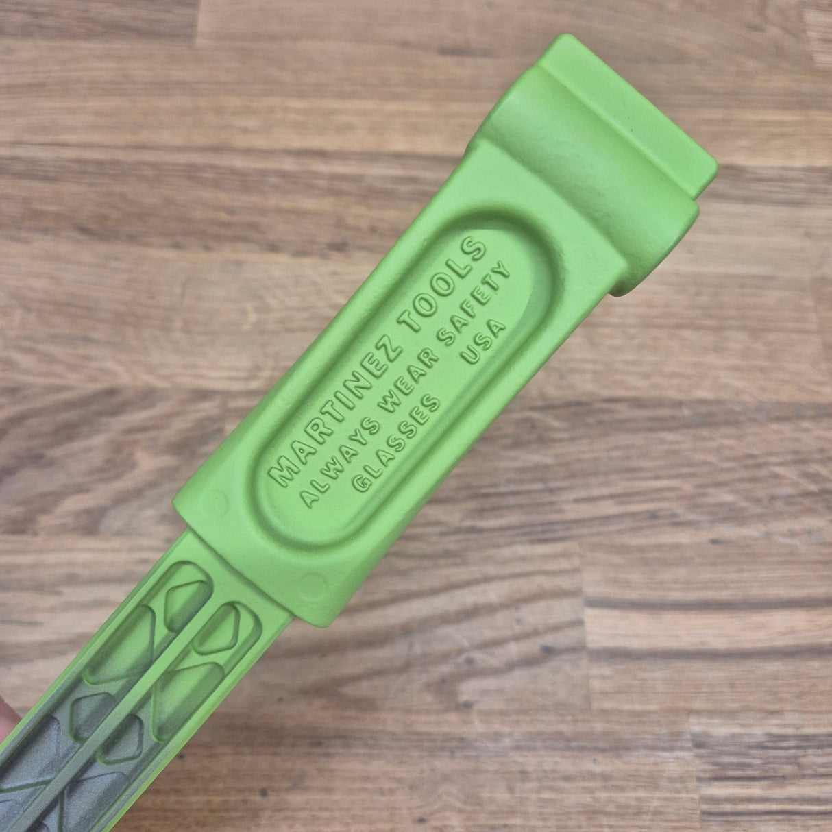 Martinez Tools | MK18 10.5in titanium handle - TF Tools LtdTF Tools Ltd
