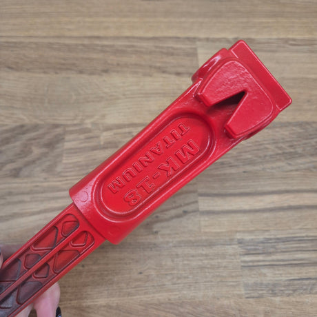 Martinez Tools | MK18 10.5in titanium handle - TF Tools LtdTF Tools Ltd