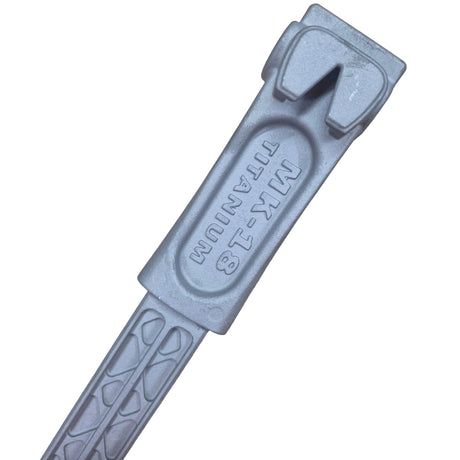 Martinez Tools | MK18 10.5in titanium handle - TF Tools LtdTF Tools Ltd