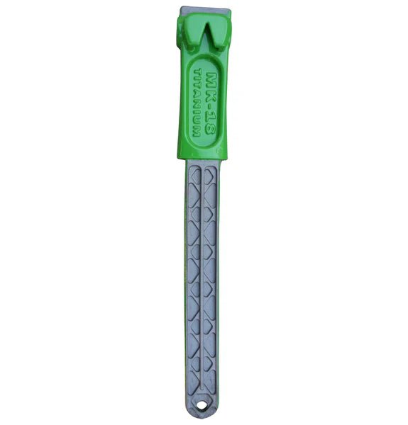 Martinez Tools | MK18 10.5in titanium handle - TF Tools LtdTF Tools Ltd