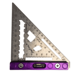 Martinez Tools | Titanium Micro Square with level vial - Metric - Martinez ToolsTF Tools Ltd