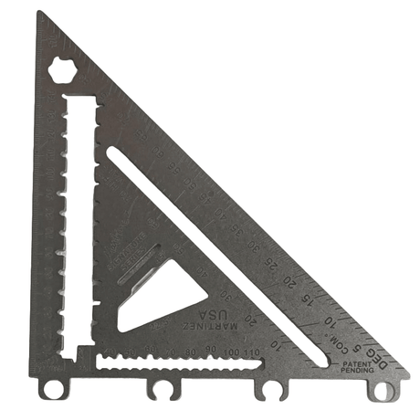 Martinez Tools | Titanium Rapid Blade Only – Metric - Martinez ToolsTF Tools Ltd