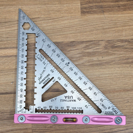 Martinez Tools | Titanium Rapid Square – Metric - Martinez ToolsTF Tools Ltd