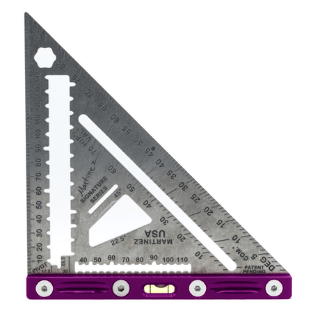 Martinez Tools | Titanium Rapid Square – Metric - Martinez ToolsTF Tools Ltd