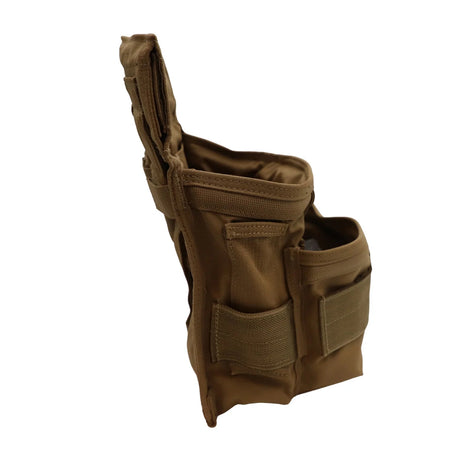 Martinez Tools x Atlas 46 | Extra Large Universal Tool Pouch in Coyote Brown - Martinez ToolsTF Tools Ltd