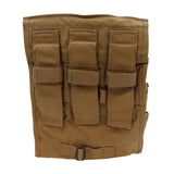 Martinez Tools x Atlas 46 | Extra Large Universal Tool Pouch in Coyote Brown - Martinez ToolsTF Tools Ltd