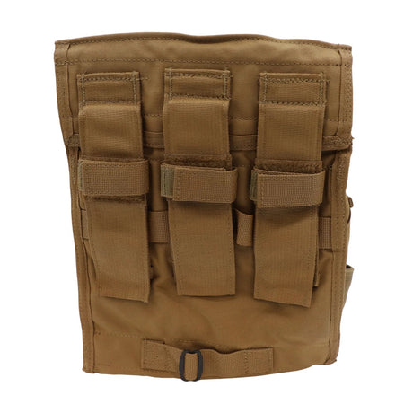 Martinez Tools x Atlas 46 | Extra Large Universal Tool Pouch in Coyote Brown - Martinez ToolsTF Tools Ltd