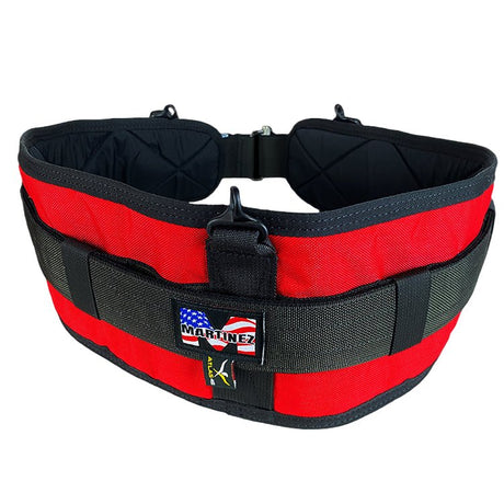 Martinez Tools x Atlas 46 | Padded Toolbelt - Martinez ToolsTF Tools Ltd
