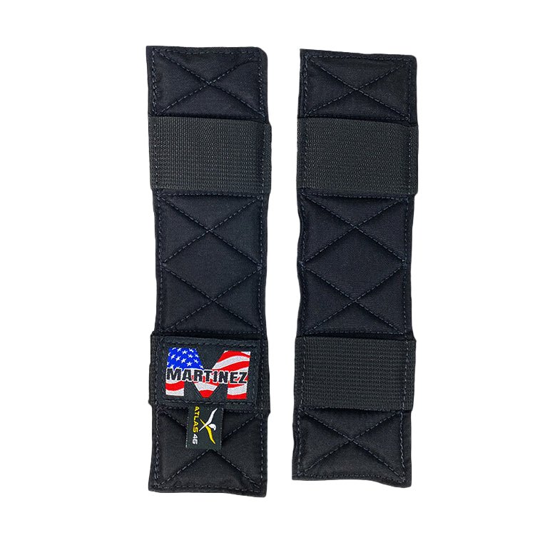 Martinez Tools x Atlas 46 | Shoulder Pads - Martinez ToolsTF Tools Ltd