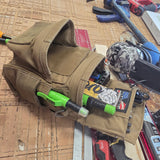 Martinez Tools x Atlas 46 | Universal Tool Pouch - Martinez ToolsTF Tools Ltd