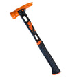 Martinez Tools x TF | M1 15oz Alcatraz Camo Titanium Hammer - Martinez ToolsTF Tools Ltd