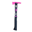 Martinez Tools x TF | M1 15oz Black / Pink Camo 10yr Titanium Hammer - Martinez ToolsTF Tools Ltd