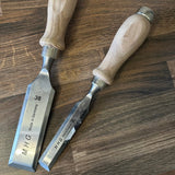 MHG | Premium chisels sizes 12 - 38mm - MHGTF Tools Ltd