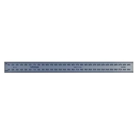 Mitutoyo |Metric Rules - MitutoyoTF Tools Ltd