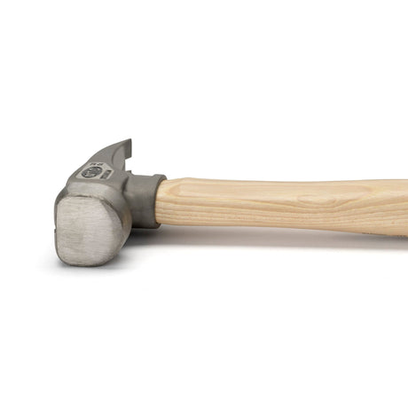 MTC Tools | 10oz Titanium Head D Nose Finish 14in Wood Handle - MTC by Martinez ToolsTF Tools Ltd