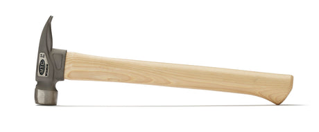 MTC Tools | 10oz Titanium Head D Nose Finish 14in Wood Handle - MTC by Martinez ToolsTF Tools Ltd