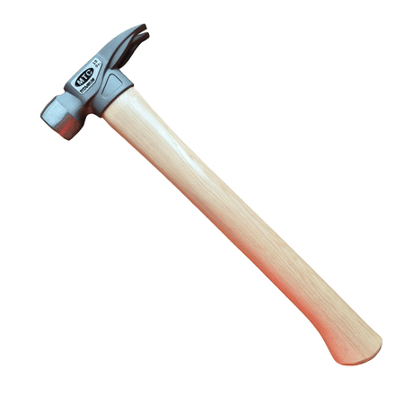 MTC Tools | 10oz Titanium Head D Nose Finish 14in Wood Handle - MTC by Martinez ToolsTF Tools Ltd