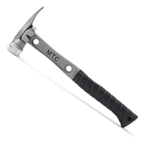 MTC Tools | 12oz D Nose Face Titanium Hammer 14" Handle - MTC by Martinez ToolsTF Tools Ltd