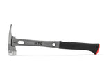 MTC Tools | 12oz D Nose Face Titanium Hammer 16" Handle - MTC by Martinez ToolsTF Tools Ltd