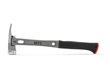 MTC Tools | 12oz D Nose Face Titanium Hammer 16" Handle - MTC by Martinez ToolsTF Tools Ltd