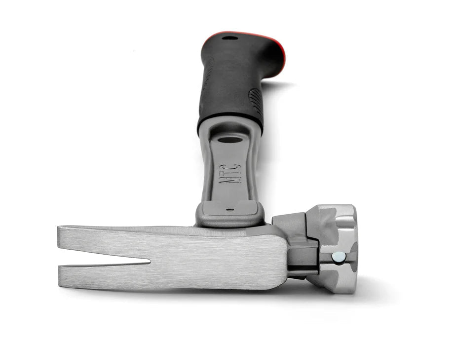 MTC Tools | 12oz D Nose Face Titanium Hammer 16" Handle - MTC by Martinez ToolsTF Tools Ltd