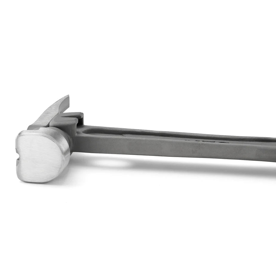 MTC Tools | 12oz D Nose Face Titanium Hammer 16" Handle - MTC by Martinez ToolsTF Tools Ltd
