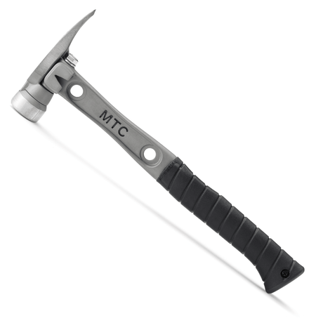 MTC Tools | 12oz O Nose Face Titanium Hammer 14" Handle - MTC by Martinez ToolsTF Tools Ltd