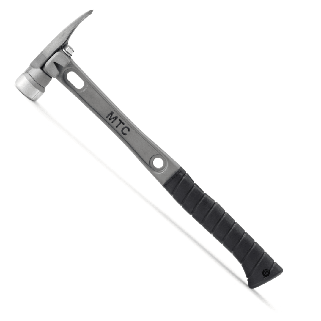 MTC Tools | 12oz O Nose Face Titanium Hammer 16" Handle - MTC by Martinez ToolsTF Tools Ltd