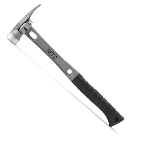 MTC Tools | 12oz O Nose Face Titanium Hammer 16" Handle - MTC by Martinez ToolsTF Tools Ltd