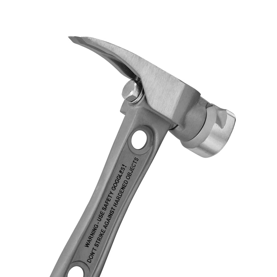 MTC Tools | 14" Titanium Handle D Nose Hammer - MTC by Martinez ToolsTF Tools Ltd