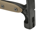 MTC Tools | Classic 12oz Titanium Head Framing Hammer - MTC by Martinez ToolsTF Tools Ltd