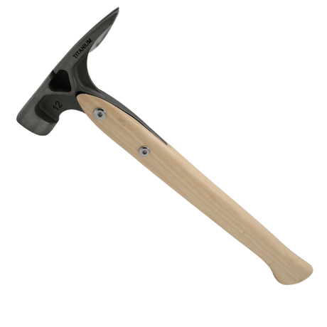 MTC Tools | Classic 12oz Titanium Head Framing Hammer - MTC by Martinez ToolsTF Tools Ltd