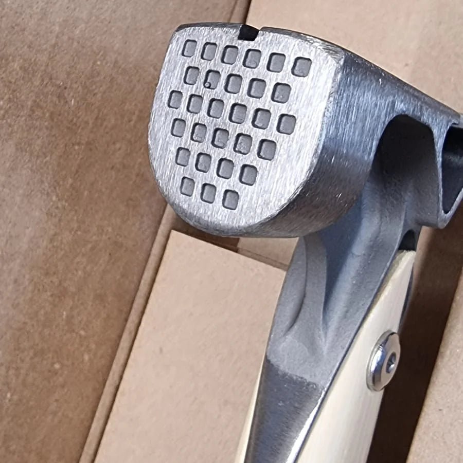 MTC Tools | Classic 12oz Titanium Head Framing Hammer - MTC by Martinez ToolsTF Tools Ltd