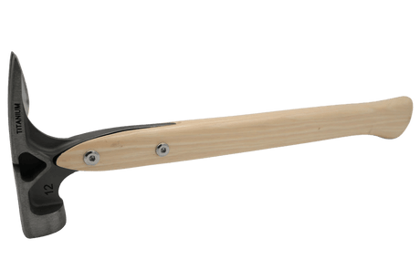 MTC Tools | Classic 12oz Titanium Head Framing Hammer - MTC by Martinez ToolsTF Tools Ltd