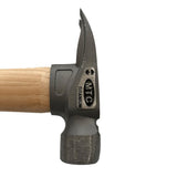 MTC Tools | J4 10oz 14" Titanium Head D Nose Finish Wood Handle - MTC by Martinez ToolsTF Tools Ltd