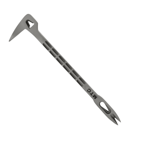 MTC Tools | Titanium 12" Nail puller - MTC by Martinez ToolsTF Tools Ltd