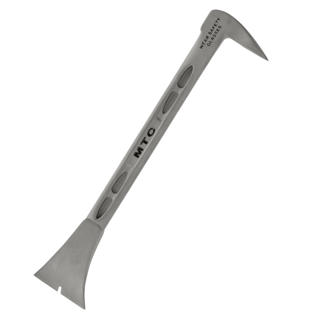 MTC Tools | Titanium 9 1/2" Finish Trim Bar - MTC by Martinez ToolsTF Tools Ltd