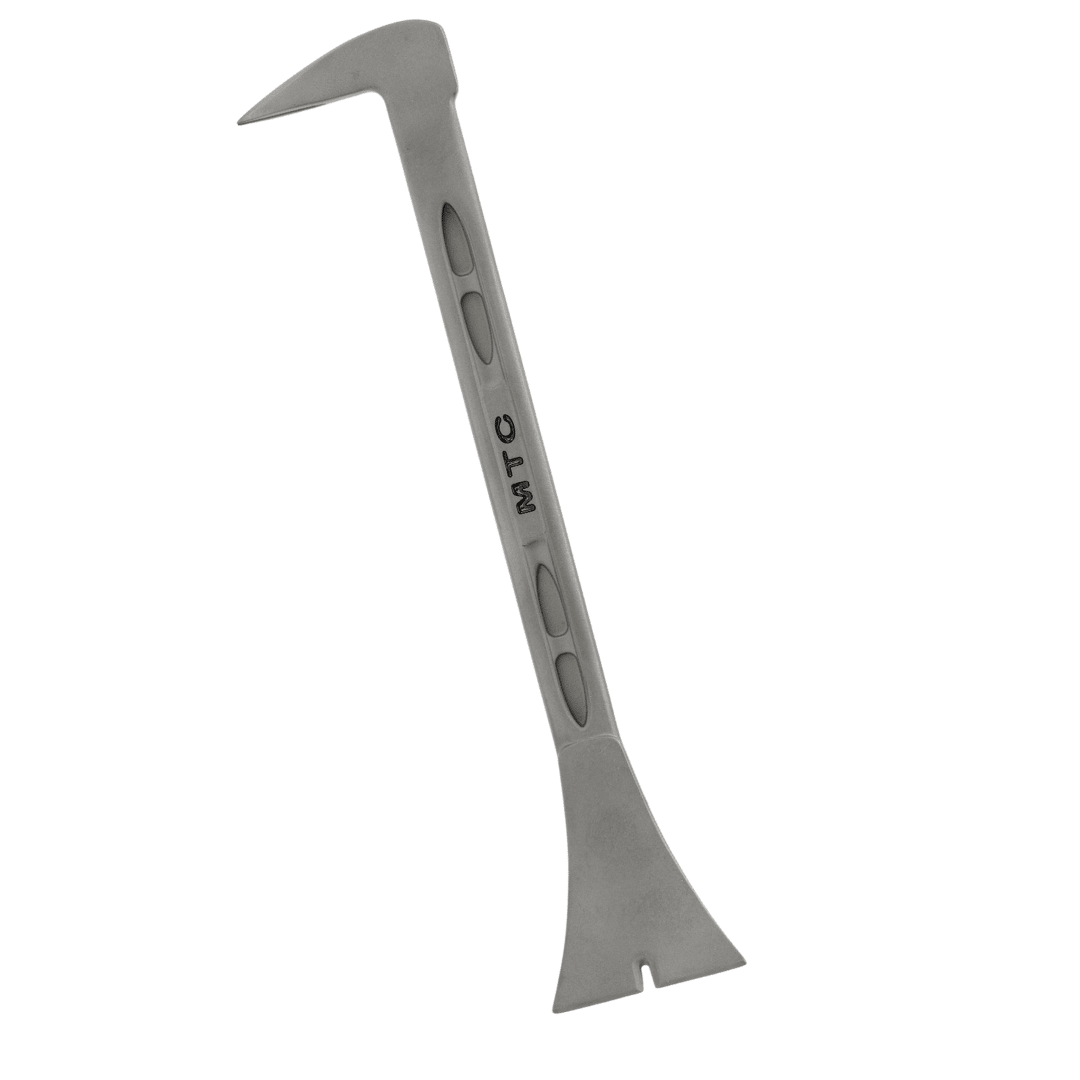 MTC Tools | Titanium 9 1/2" Finish Trim Bar - MTC by Martinez ToolsTF Tools Ltd