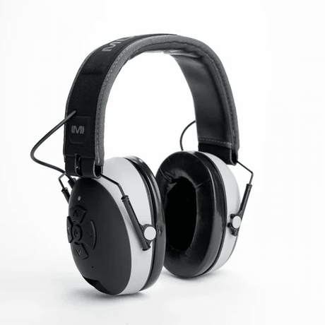 Mufftech | Double OG Bluetooth Earmuffs - MufftechTF Tools Ltd