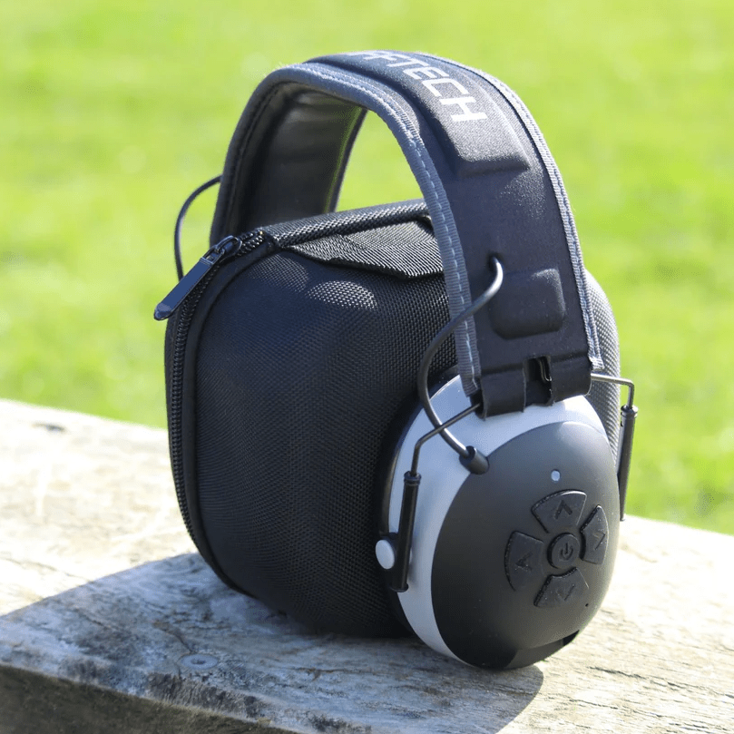 Mufftech | Double OG Bluetooth Earmuffs - MufftechTF Tools Ltd
