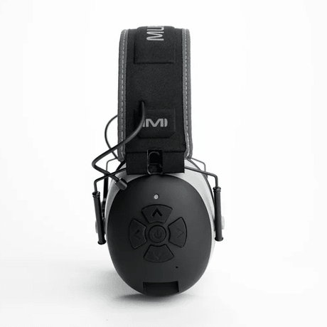 Mufftech | Double OG Bluetooth Earmuffs - MufftechTF Tools Ltd