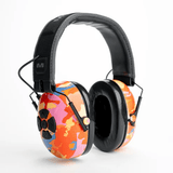 Mufftech | Orange Roughy Bluetooth Earmuffs - MufftechTF Tools Ltd