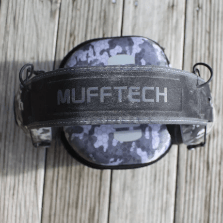 Mufftech | Sole Bluetooth Earmuffs - MufftechTF Tools Ltd