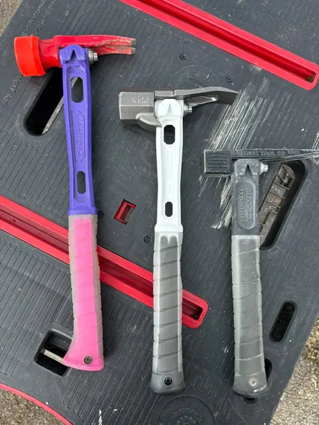 Martinez Tools | Custom Hammer Build
