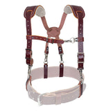 Occidental Leather Toolbelts | 5009 Leather Work Suspenders - Occidental LeatherTF Tools Ltd