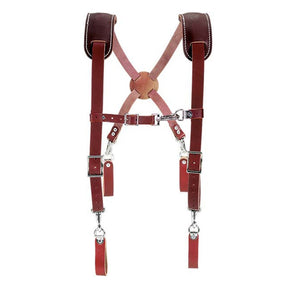 Occidental Leather Toolbelts | 5009 Leather Work Suspenders - Occidental LeatherTF Tools Ltd